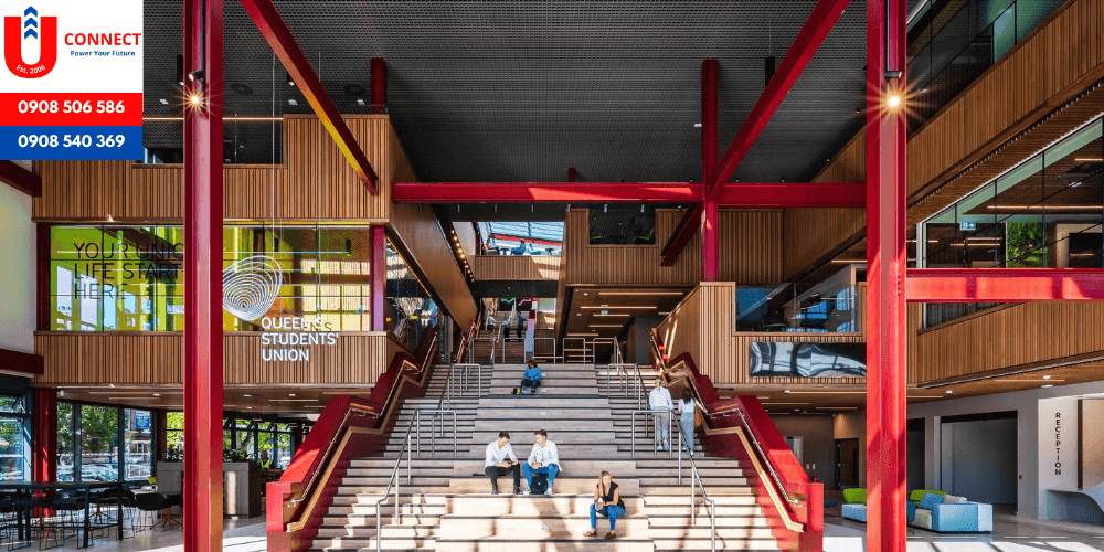 Đại học Queen's universiy Belfast, Bắc Ireland, Vương quốc Anh